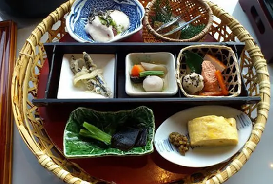 朝食も文句なし