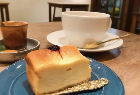 美味しそうなケーキ