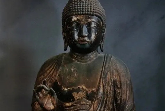 薬師如来像四天王像