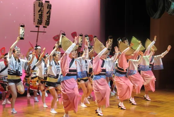 阿波おどりホール