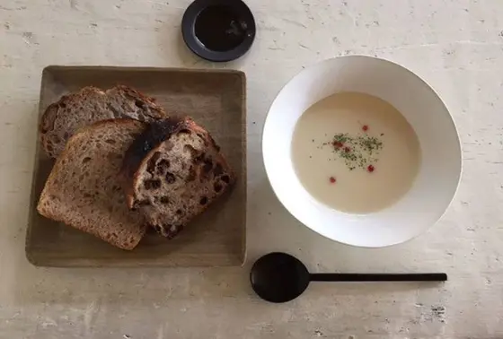 パンとスープ🍴