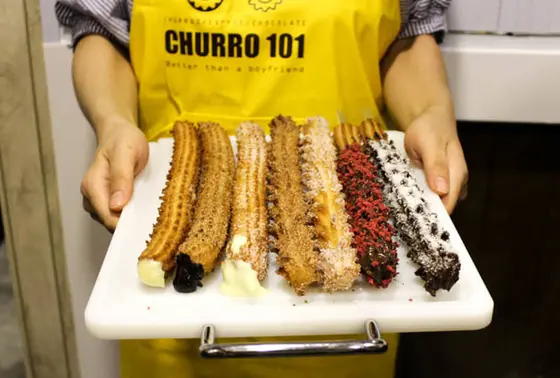 スポット内のおすすめ