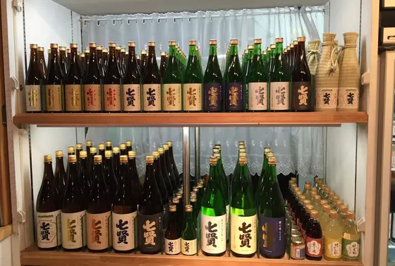 お店の陳列