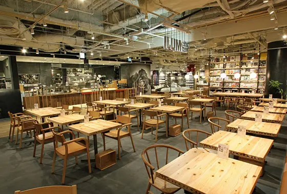 スポット内のおすすめ