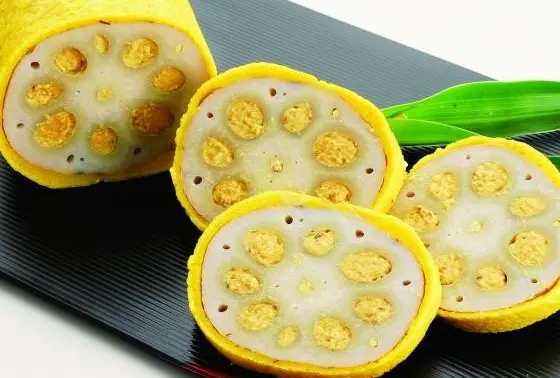 辛子レンコン