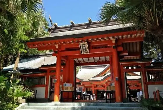 青島神社