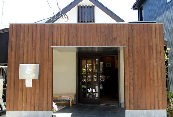小さいけどかわいいお店作り。