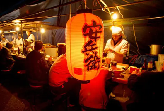 屋台安兵衛（本店）