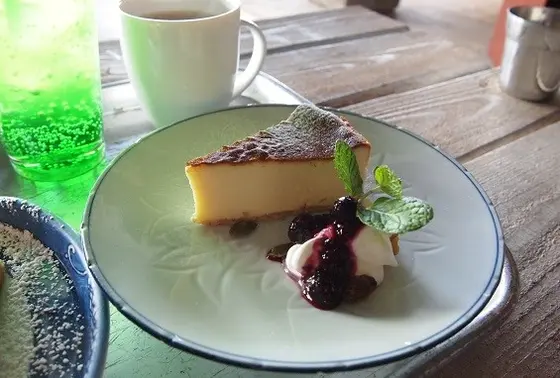カフェタイム