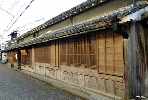 今井町　恒岡醤油醸造本店