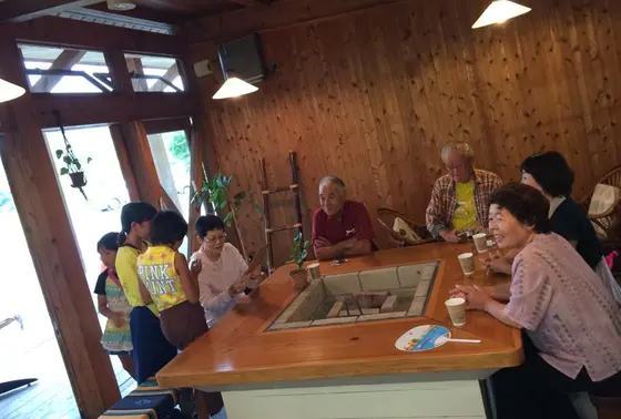 子どもカフェ