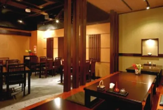 店内