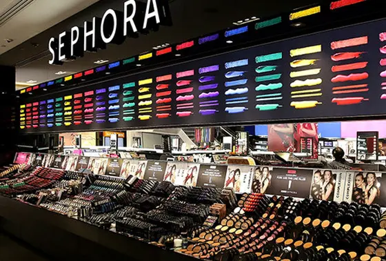 オススメのシャンゼリゼのお店はsephora