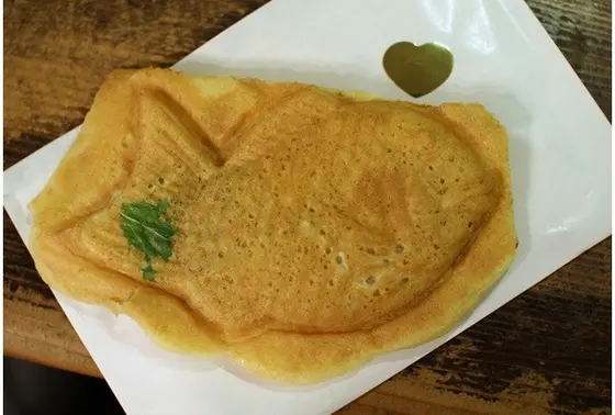 たい焼き!