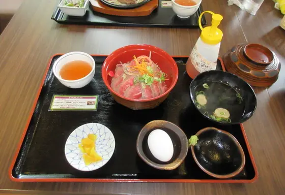 たじま牛ローストビーフ丼