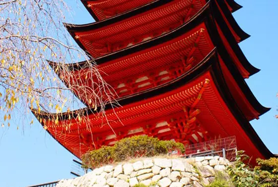 五重塔