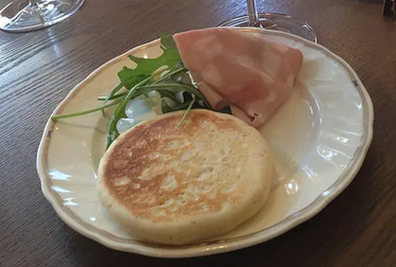 お通し