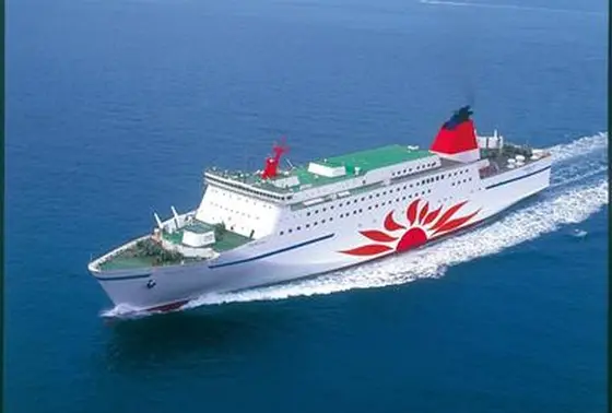 新日本海フェリー