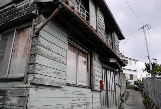 案内して貰ってもなお不安