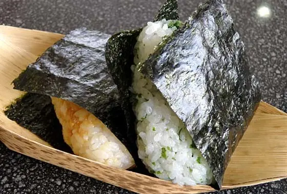 絶品おにぎり