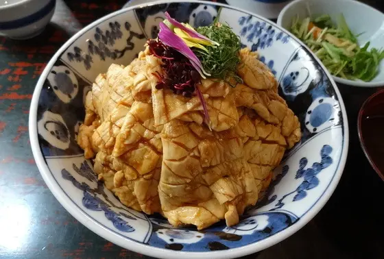 ランチ