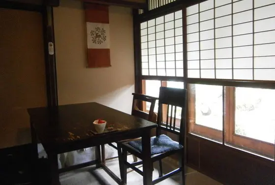 中川政七茶房