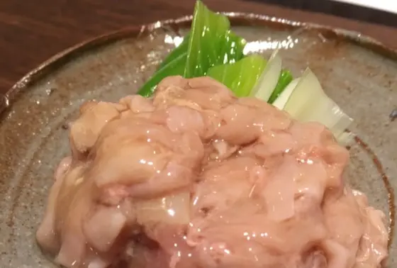 極上!! 鰹酒盗 490円