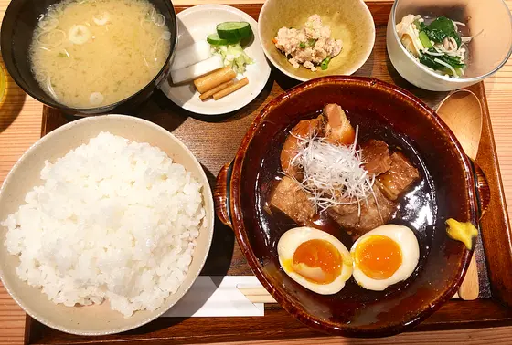 スポット内のおすすめ