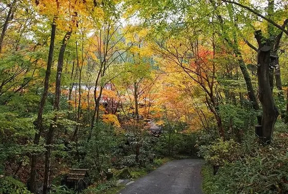 旅館山河