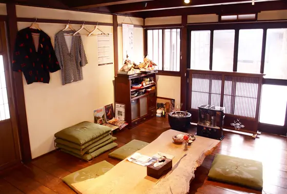 フリースペースでまったり^^