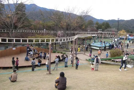 観空台遊園地