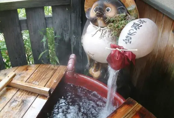 甲賀・忍びの湯「宮乃温泉」