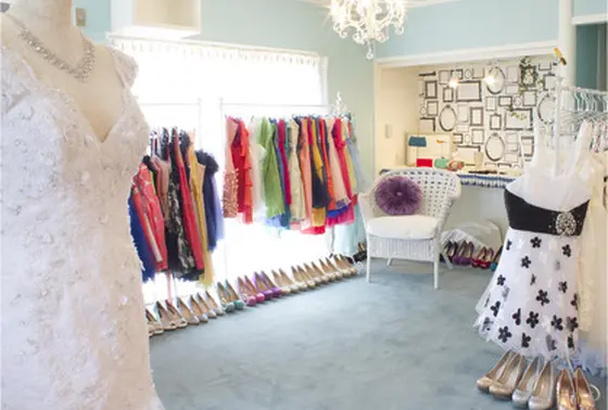 レンタルドレス