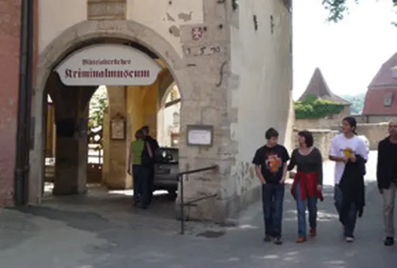 中世犯罪博物館