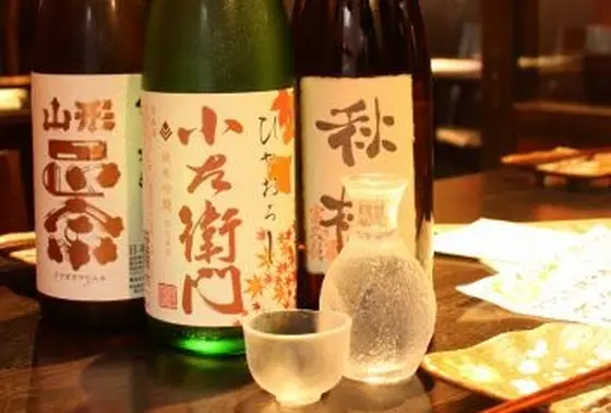日本酒