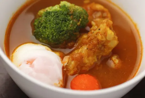 合羽橋カレーは２種類