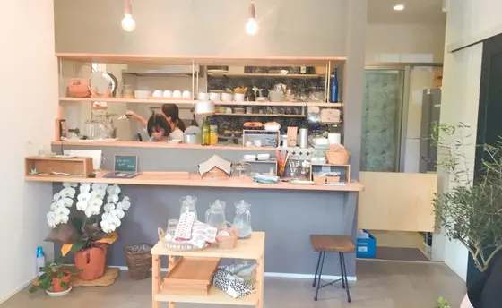 店内