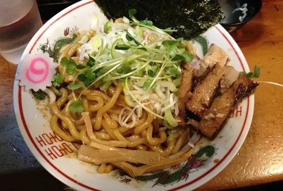 普通の油そばに飽きた方へ