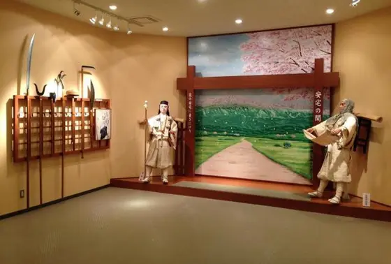 勧進帳ものがたり館