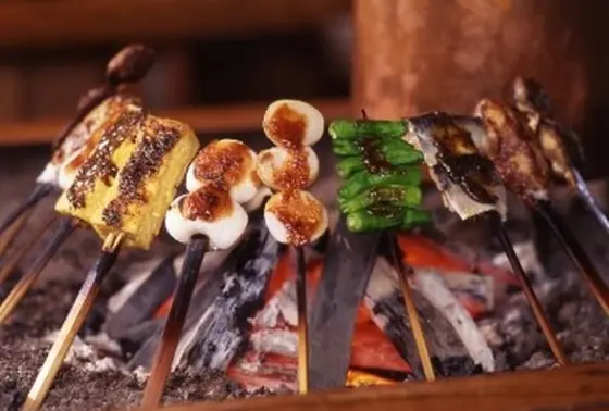 スポット内のおすすめ