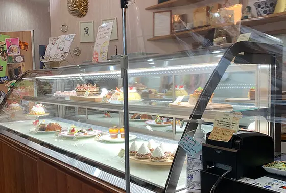 スポット内のおすすめ
