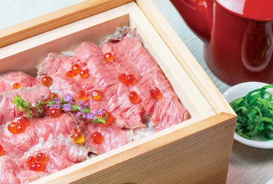 肉料理が色々楽しめます