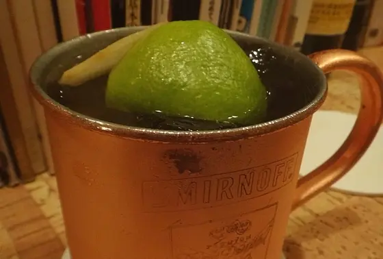 モスコミュール