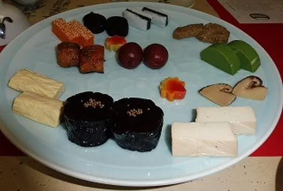 ロンパン、シュンカン