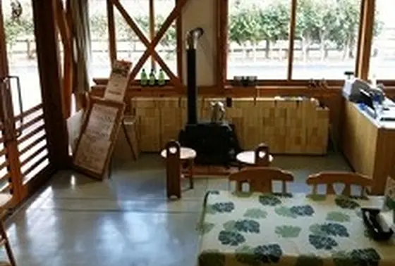 「里山カフェ」の由来