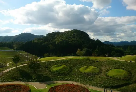 塩谷古墳公園