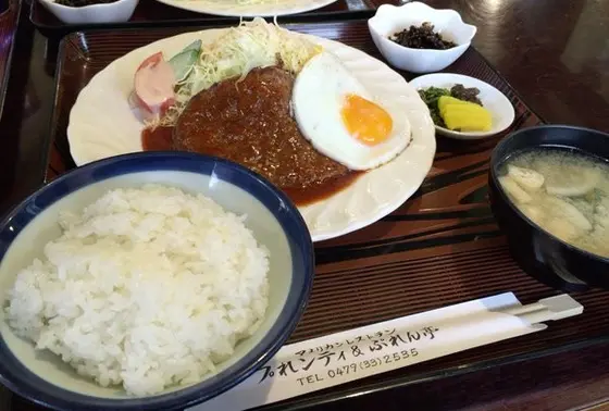 スポット内のおすすめ