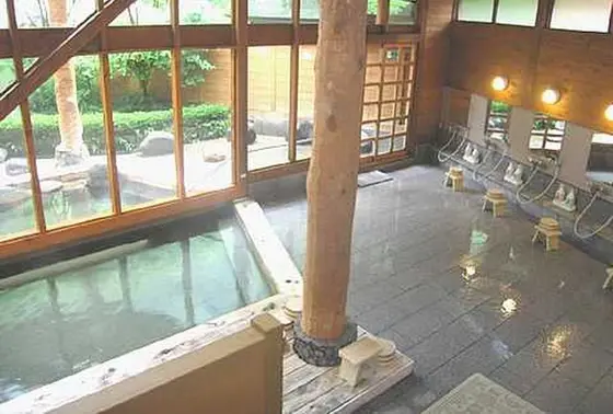 近くには秋保温泉が♨️