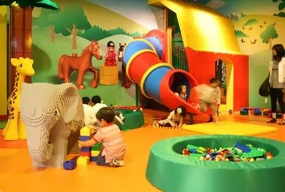 レゴだけではない楽しみもたくさん!