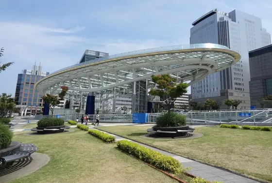 緑の大地